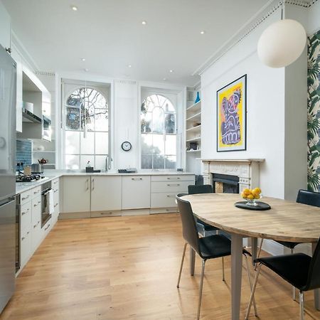Sleek Flat With Communal Courtyard London Eksteriør bilde