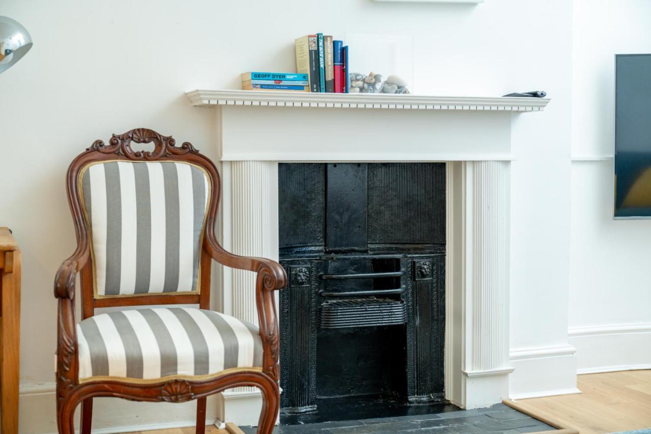 Sleek Flat With Communal Courtyard London Eksteriør bilde