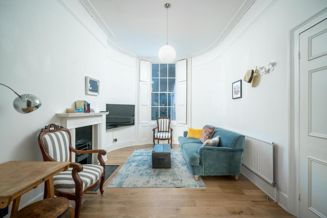 Sleek Flat With Communal Courtyard London Eksteriør bilde